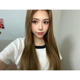 MOLAK 1day Twinkle Brown モラク ワンデー トゥインクルブラウン